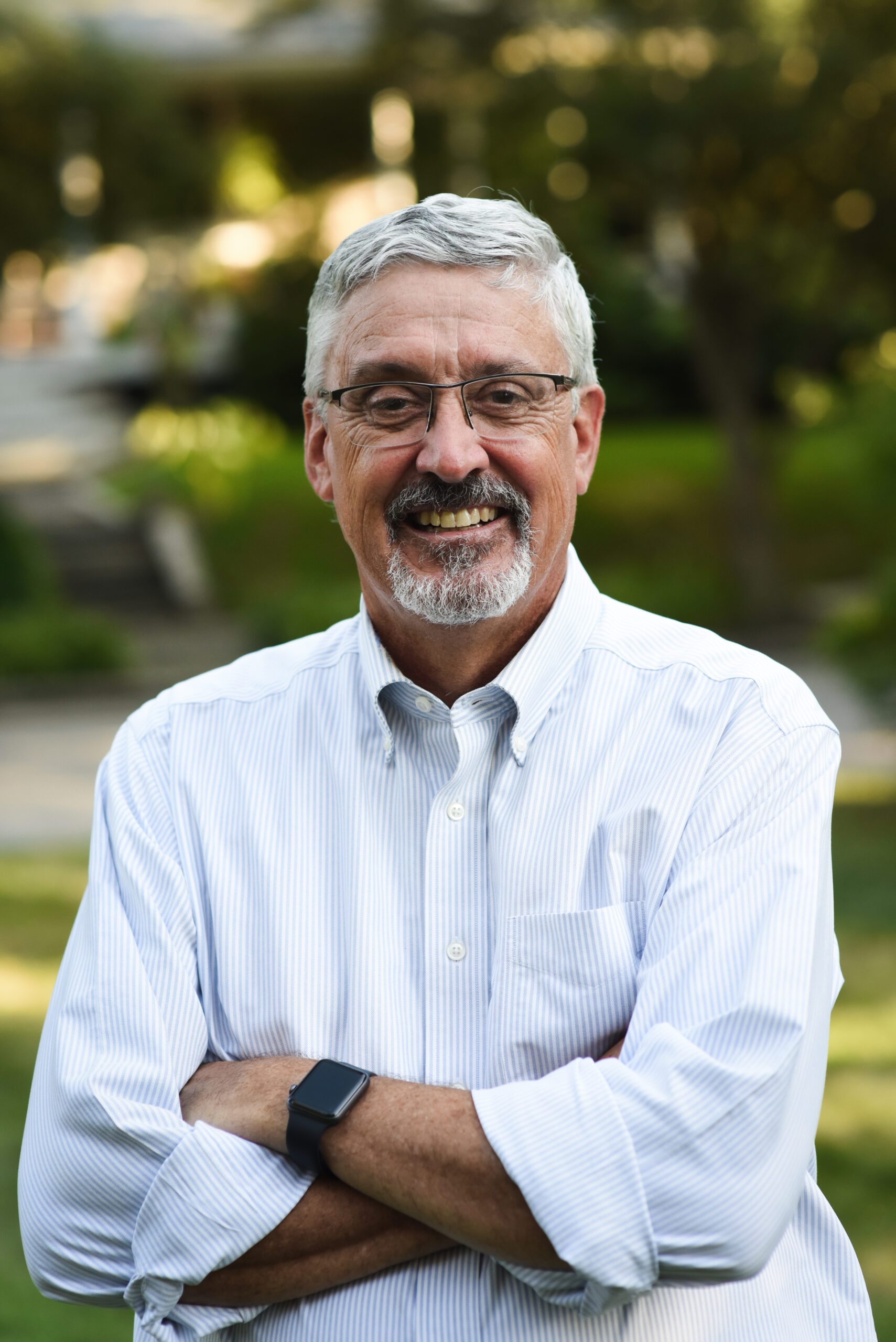 Meet Senator Tim Kearney